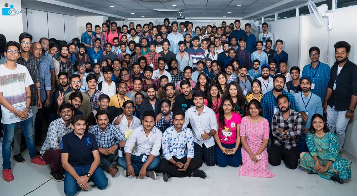 Photriya Studios and Academy Ecosystem